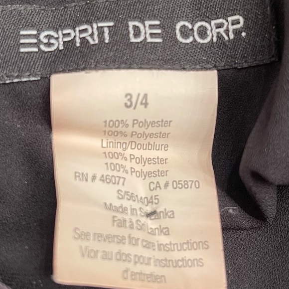 Esprit 3/4 afternoon dress - Picture 4 of 4